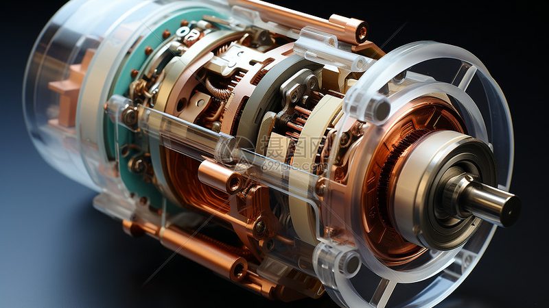 广东机床主轴电机：揭秘其核心技术与选型要点